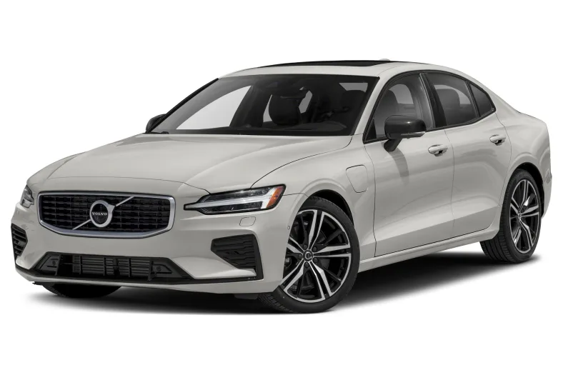 2022 Volvo S60 Recharge Plug-In Hybrid